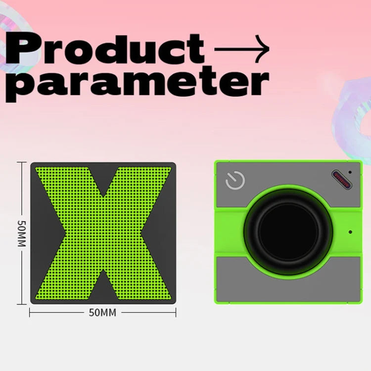 X1 Portable Mini Bluetooth Speaker