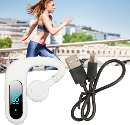 Smart Display Wireless Bluetooth Earbud @ Just ₹299/- 🎧🔥