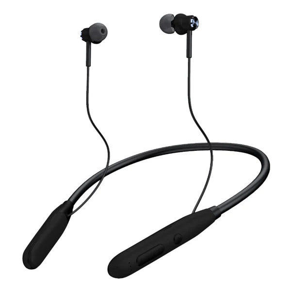 “Wireless High Bass Bluetooth 5.0 In-Ear Neckband Headphones with Mic @ Just Rs.299/-