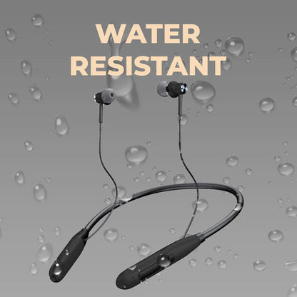 “Wireless High Bass Bluetooth 5.0 In-Ear Neckband Headphones with Mic @ Just Rs.299/-