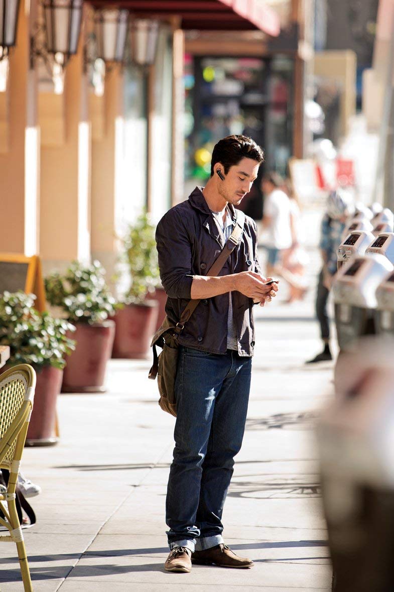 Single Ear Wireless Bluetooth 5.0 Earphone for Calling & Music @ Just Rs.299/-