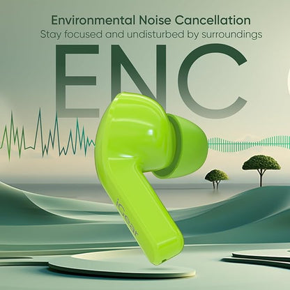 Transparent Display Bluetooth Wireless Earbuds @ Just Rs.299/-