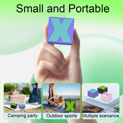 X1 Portable Mini Bluetooth Speaker